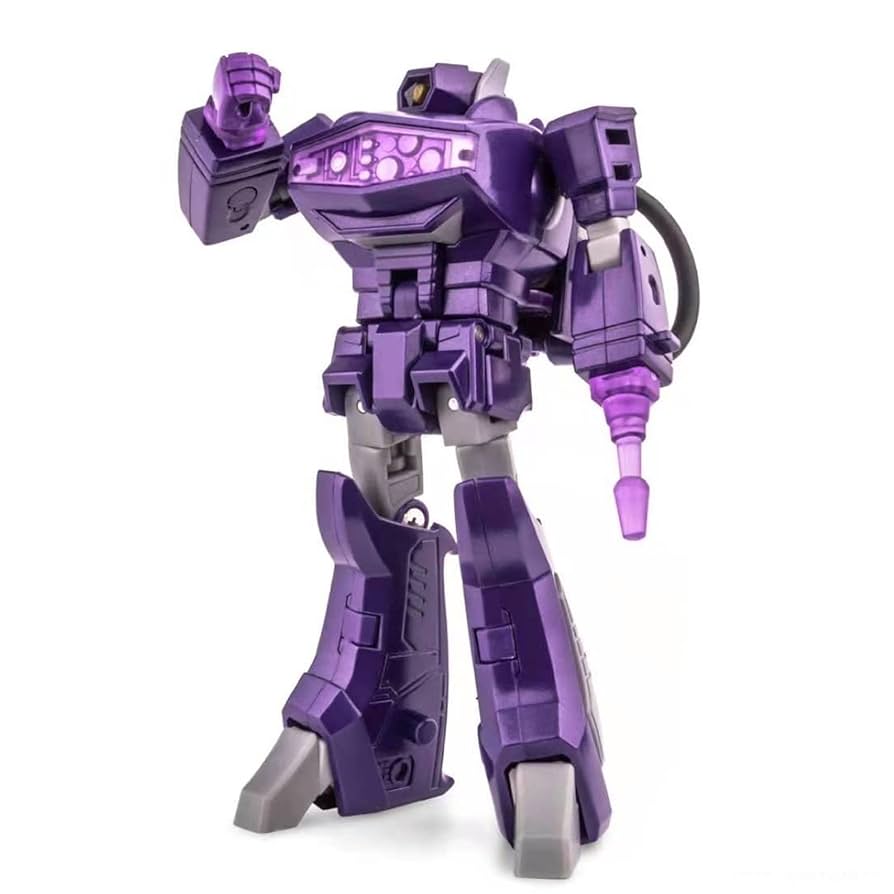 Amazon.co.jp: トランスフォーマー ショックウェーブ ショック
